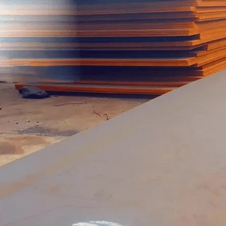 High Tensile Strength Weathering Steel Q460NH
