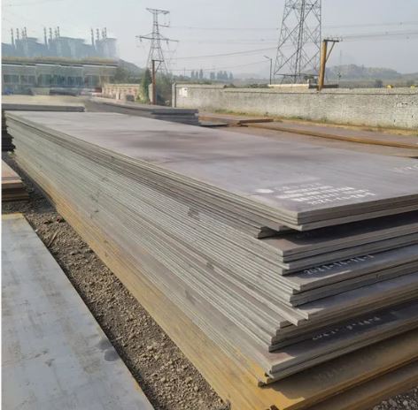 ASTM A709 Grande 50W Corten Steel Plate