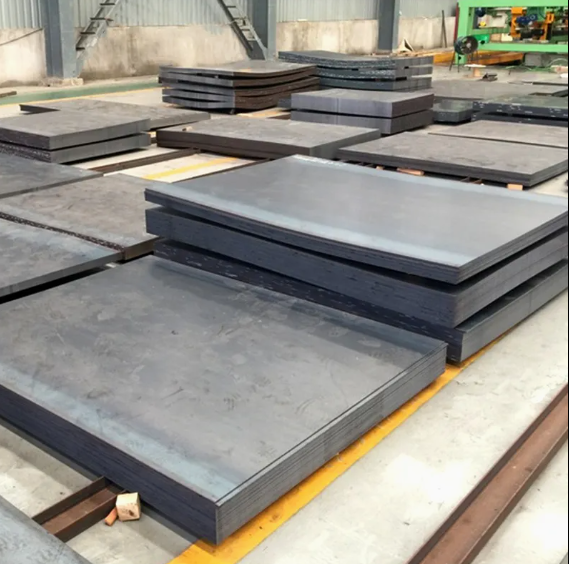 High Strength Corten A Steel Plate High Strength Corten A Steel Plate
