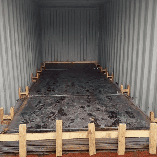 Hot Rolled Q295GNH Corten Steel Plate